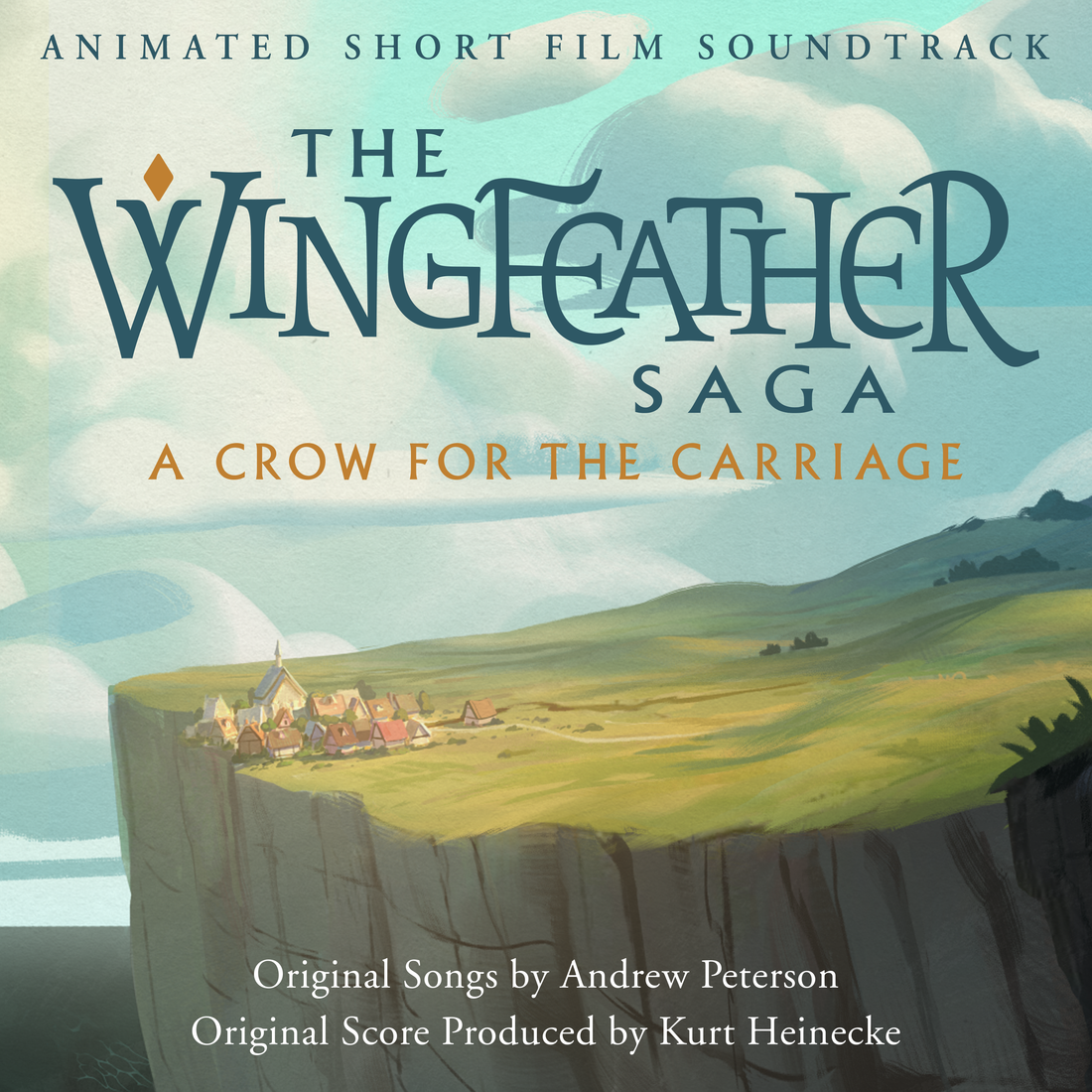 Wingfeather Saga Short Film Soundtrack The Rabbit Room Store