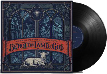 Behold the Lamb of God Vinyl